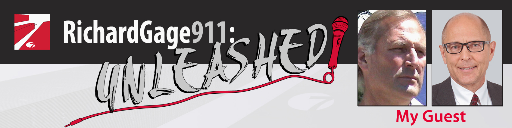 (Robin Hordon: Guest on RG911:Unleashed!)