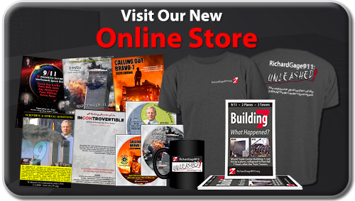 RichardGage911 Store